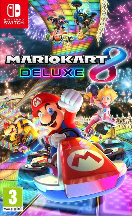 NINTENDO Mario Kart 8 Deluxe per Nintendo Switch